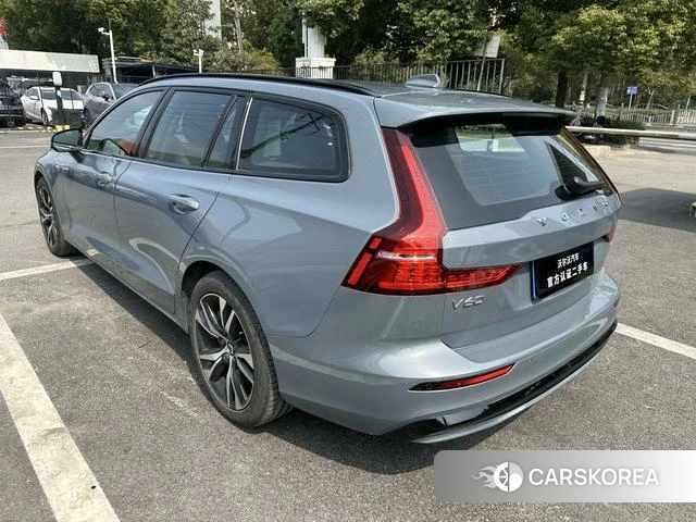 Volvo V60 id 4239971 из Китая 11