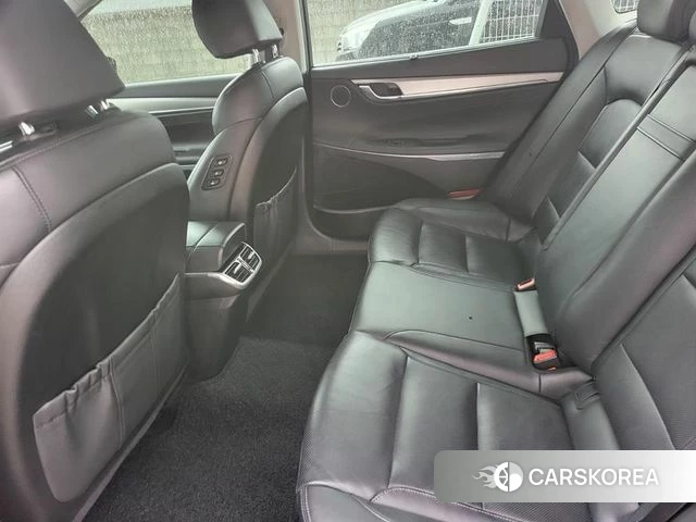 Hyundai The New Grandeur IG id 4019821 из Кореи 13