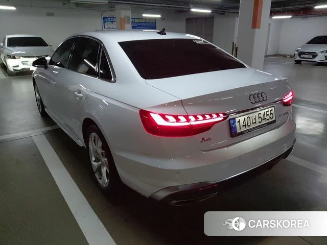 Audi A4 (B9) id 4486696 из Кореи 16