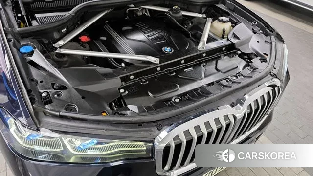 BMW X7 (G07) id 3586506 из Кореи 16