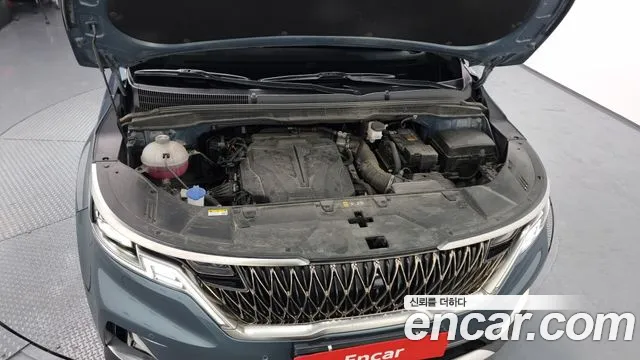 Kia Carnival 4th generation id 2446389 из Кореи 16