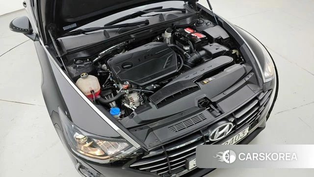 Hyundai Sonata (DN8) id 4298758 из Кореи 16