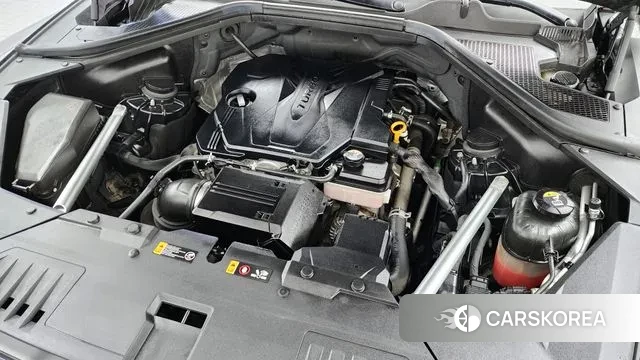 Genesis GV80 id 3787943 из Кореи 16