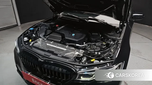 BMW 3 Series (G20) id 3043369 из Кореи 15