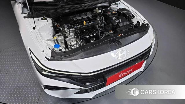 Hyundai The New Avante (CN7) id 4016900 из Кореи 16