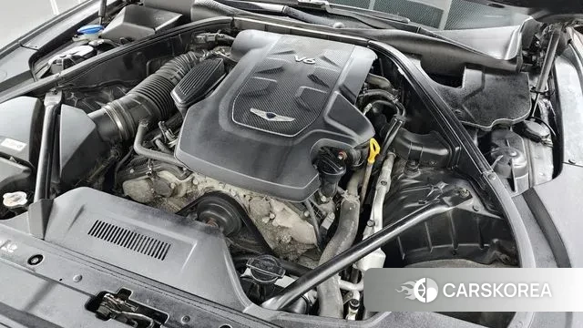 Genesis G80 id 3464984 из Кореи 16