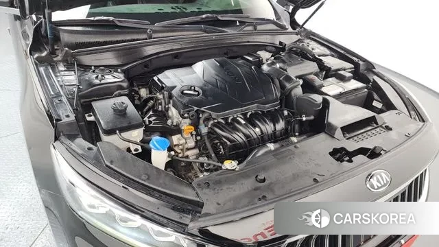 Kia K7 Premier id 3459267 из Кореи 16