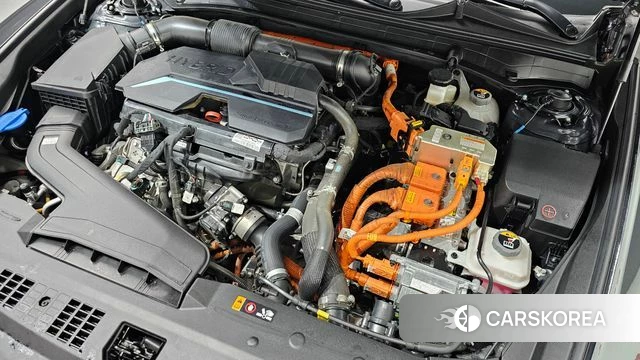 Hyundai Grandeur Hybrid (GN7) id 4433064 из Кореи 16