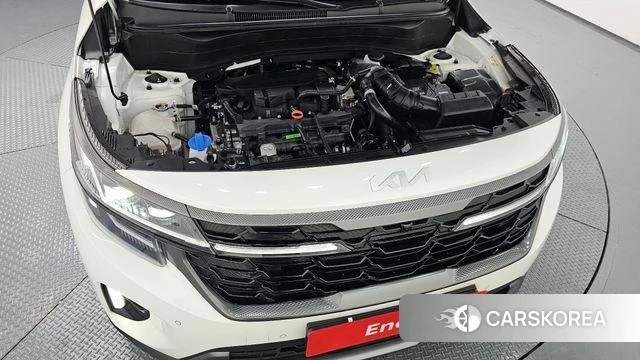 Kia The New Seltos id 4462568 из Кореи 30