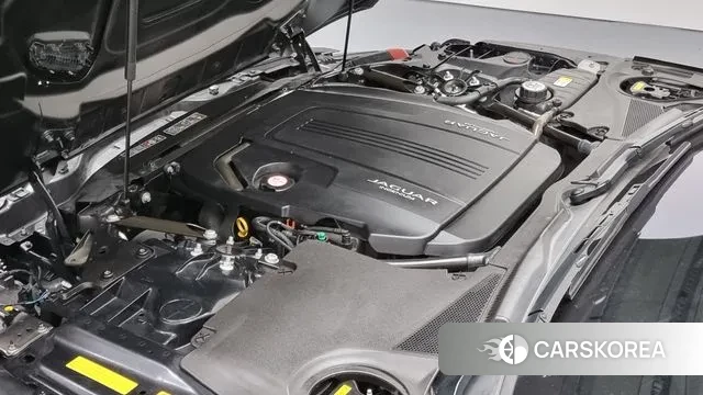 Jaguar F-TYPE id 3462658 из Кореи 16