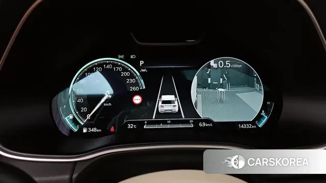 Genesis GV80 id 2993237 из Кореи 16