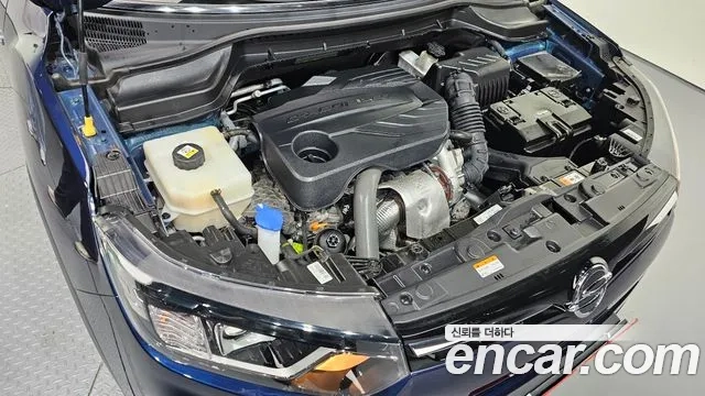 Ssangyong Berry New Tivoli id 2921817 из Кореи 16