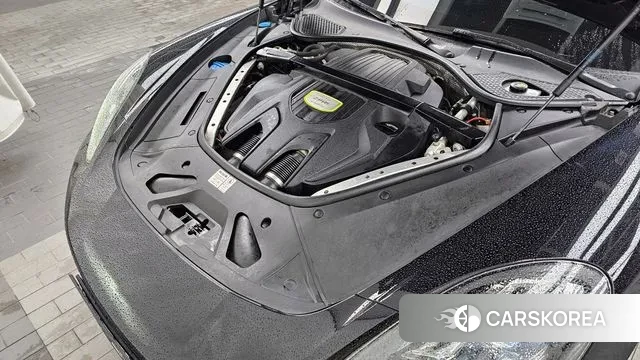 Porsche Panamera (971) id 3165990 из Кореи 16