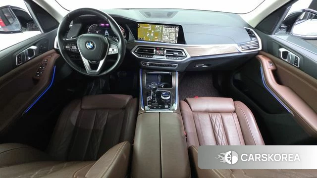 BMW X5 (G05) id 4692226 из Кореи 30