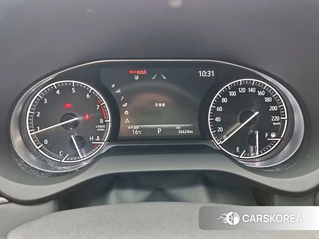 Toyota Ling Fang HARRIER id 4262227 из Китая 21