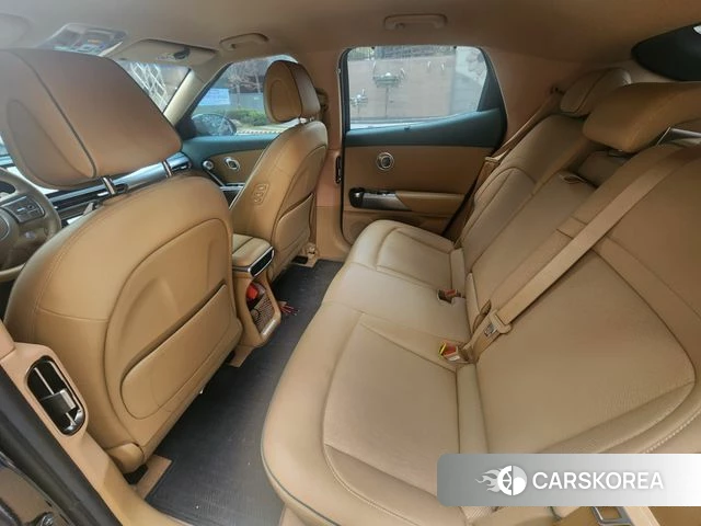 Genesis GV60 2023 Синий из Кореи, фото 6