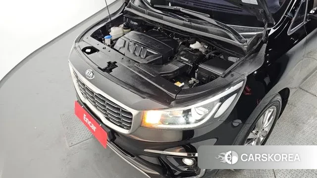 Kia The New Carnival id 3728700 из Кореи 16