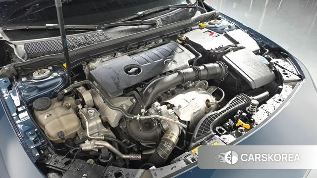 Mercedes-Benz CLA-Class C118 id 4316945 из Кореи 30