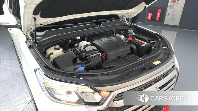 Ssangyong The New Rexton Sport id 4330169 из Кореи 27