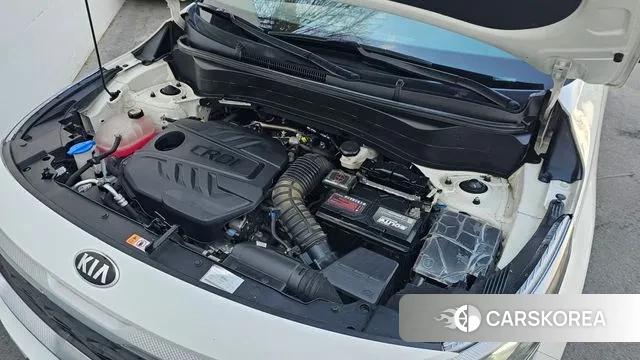 Kia Seltos id 3727217 из Кореи 16