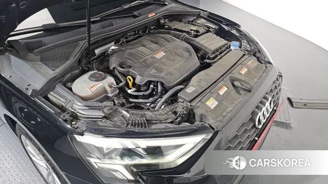 Audi A3 (8Y) id 3508229 из Кореи 16