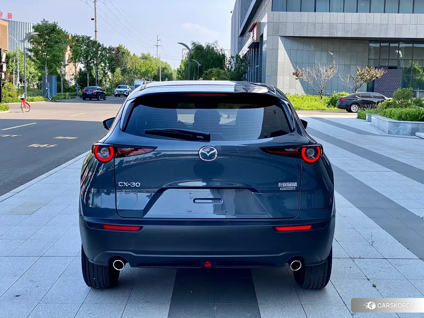 Mazda CX-30 id 4538911 из Китая 13