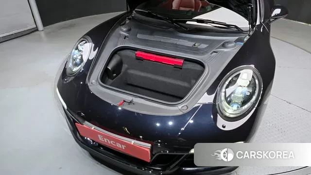 Porsche 911 id 3308121 из Кореи 16