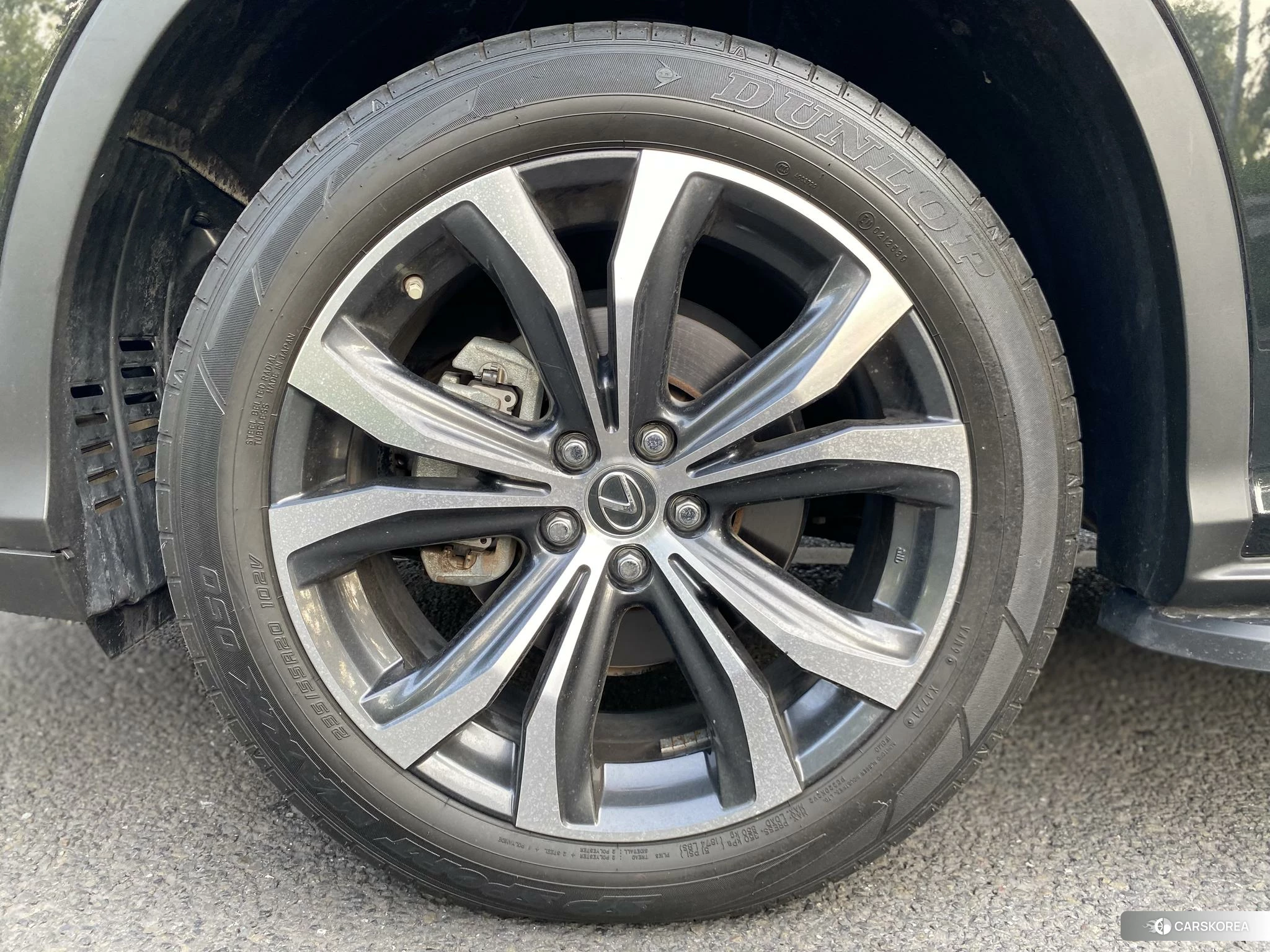 Lexus RX id 4426867 из Китая 18