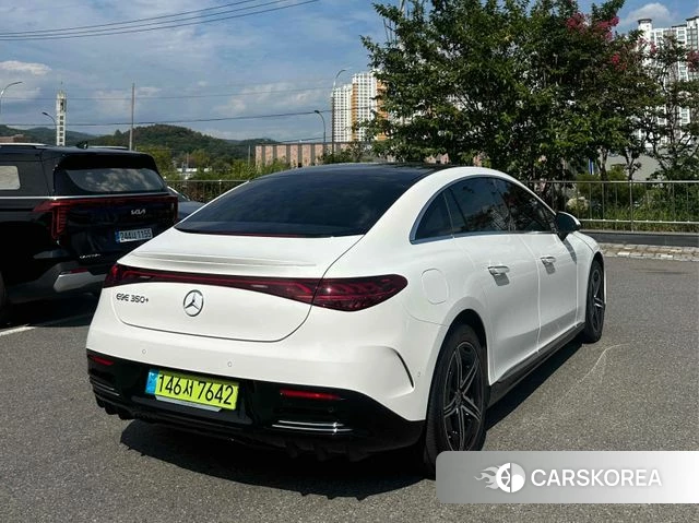Mercedes-Benz EQE V295 id 4842480 из Кореи 16