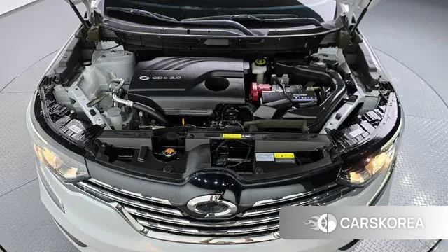 Renault Korea (Samsung) QM6 id 3045233 из Кореи 16