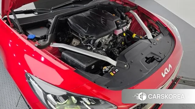 Kia Stinger Meister id 3645595 из Кореи 16