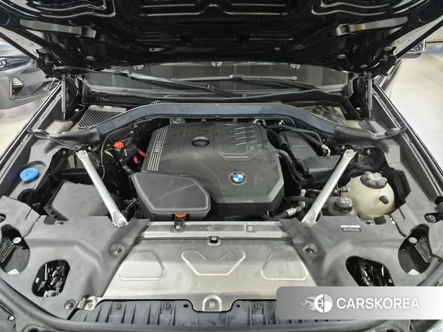 BMW X3 (G01) id 4904533 из Кореи 16
