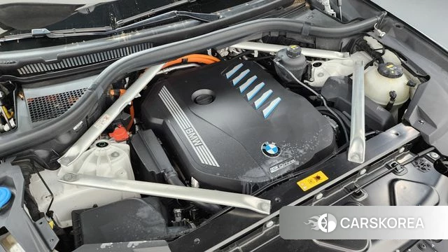BMW X5 (G05) id 4476191 из Кореи 16