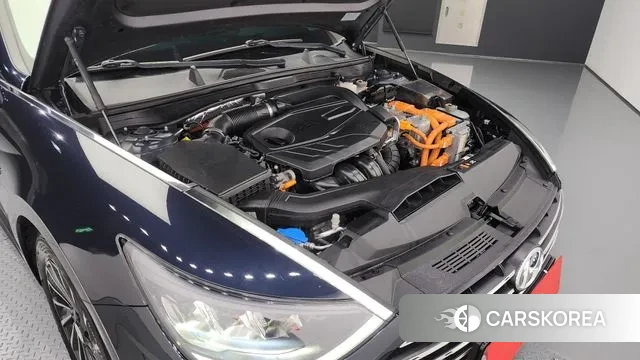 Hyundai Sonata Hybrid (DN8) id 3112261 из Кореи 16