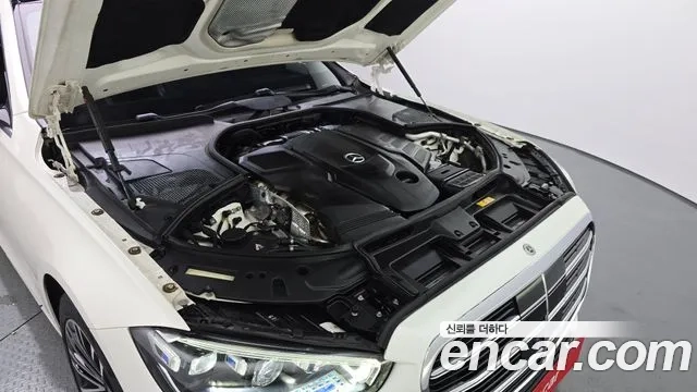 Mercedes-Benz S-Class W223 id 2911431 из Кореи 16