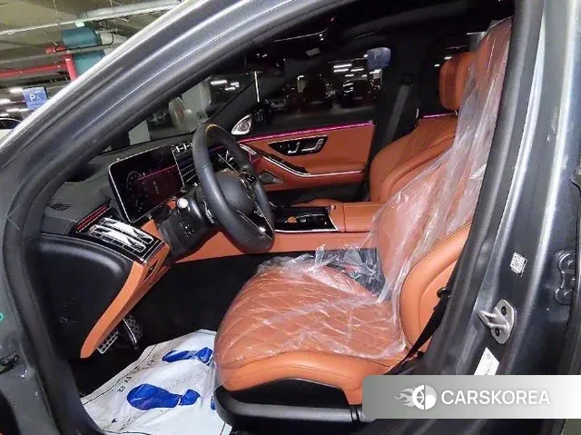 Mercedes-Benz S-Class W223 id 3294657 из Кореи 16