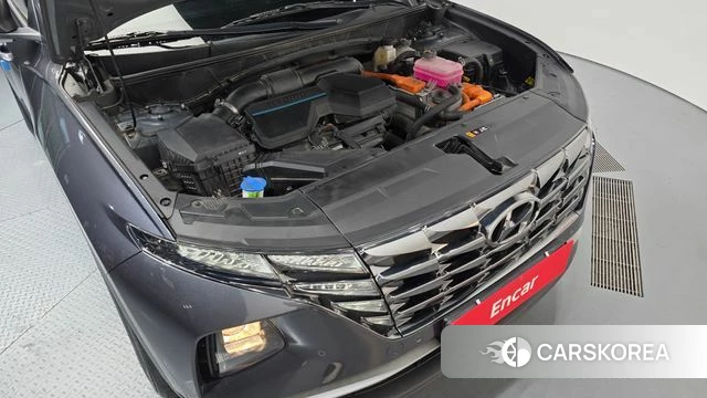 Hyundai Tucson Hybrid (NX4) id 4474899 из Кореи 27