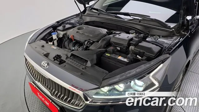 Kia Come New K7 id 2946169 из Кореи 16