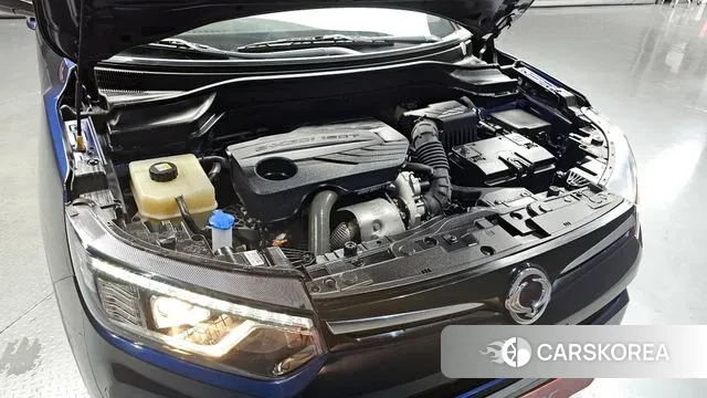 Ssangyong Berry New Tivoli id 3546999 из Кореи 16