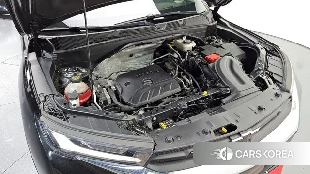 Chevrolet (GM Daewoo) Trailblazer id 2990596 из Кореи 16