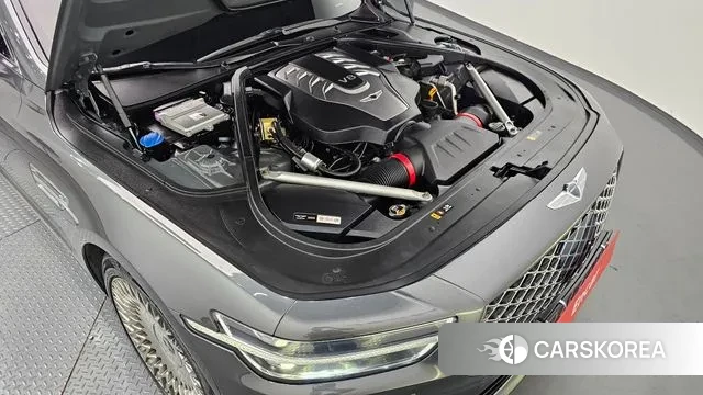 Genesis G90 id 3187884 из Кореи 16