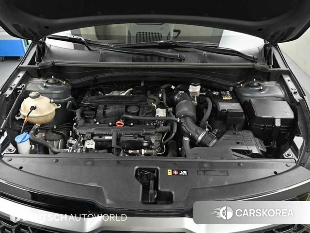 Kia Sportage 5th Generation id 4657348 из Кореи 16