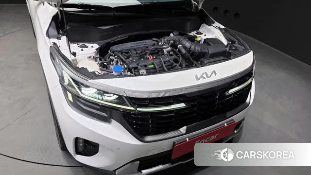 Kia The New Seltos id 3185728 из Кореи 16