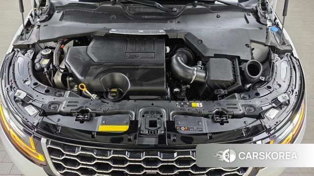 Land Rover Range Rover Evoque 2nd Generation id 4779860 из Кореи 28