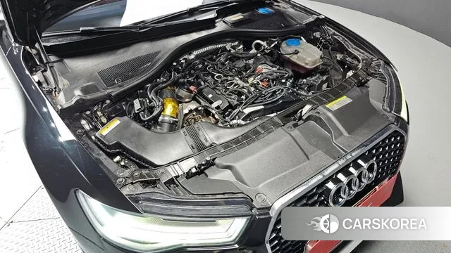 Audi New A6 id 2981896 из Кореи 16