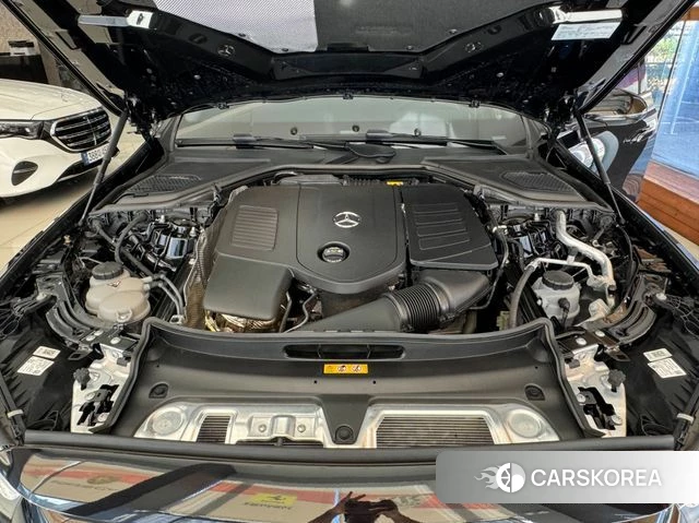 Mercedes-Benz E-Class W214 id 4576974 из Кореи 16