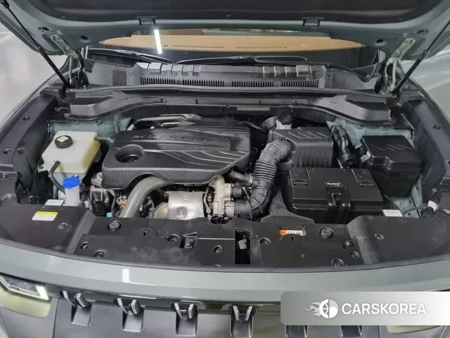 Ssangyong The New Torres id 3179862 из Кореи 16