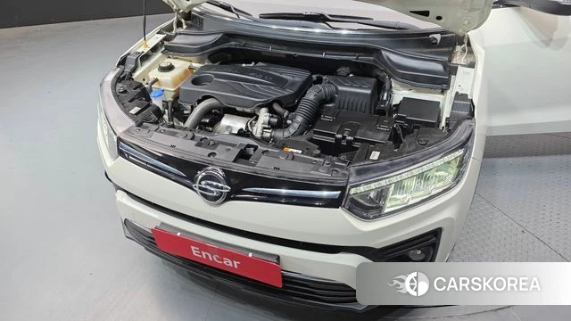 Ssangyong Berry New Tivoli id 3965568 из Кореи 16