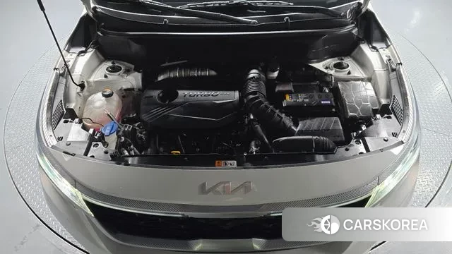 Kia Seltos id 3478444 из Кореи 16