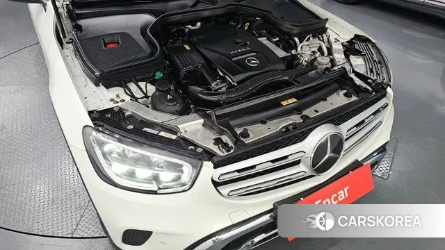 Mercedes-Benz GLC-Class X253 id 3567517 из Кореи 16